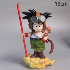 猴子悟空  23cm 610g