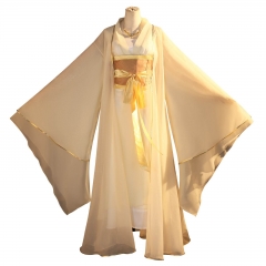 7 Sizes Ne Zha Cartoon Cosplay Anime Costume Set