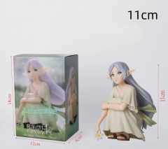 蹲姿芙莉莲11 cm 198克