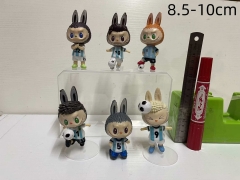 6款足球拉布布8.5一10cm 296克