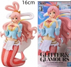 人鱼公主16 cm 285克