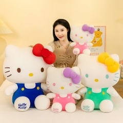 3 Styles 4 Sizes Sanrio Hello Kitty Cartoon Anime Plush Toy Doll