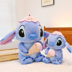 4 Sizes Lilo & Stitch Cartoon Anime Plush Toy Doll
