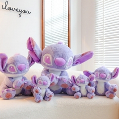 4 Sizes Lilo & Stitch Cartoon Anime Plush Toy Doll