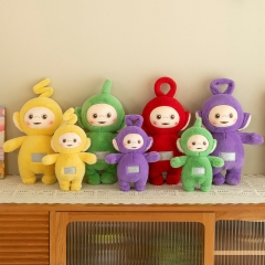4 Styles 3 Sizes Teletubbies Cartoon Anime Plush Toy Doll