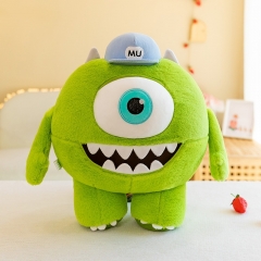 21cm Monsters University Mike Cartoon Anime Plush Toy Doll
