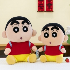 3 Sizes Crayon Shin-chan Cartoon Anime Plush Toy Doll