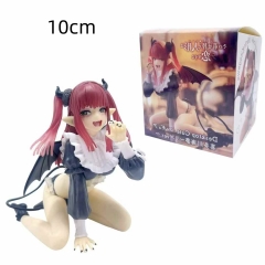 盒装 坐姿利兹10cm
