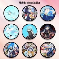 13 Styles That Time I Got Reincarnated as a Slime Cartoon Anime Phone Holder Support Frame