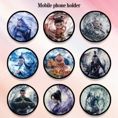 32 Styles Ne Zha Cartoon Anime Phone Holder Support Frame