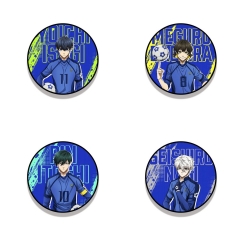 6 Styles Blue Lock Cartoon Anime Phone Holder Support Frame