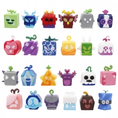 24款恶魔果实3-4CM0.25KG