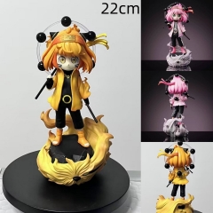 间谍过家家 SPY X FAMILY 火影忍者 六道阿尼亚 盒装手办 高22cm 一箱40个
