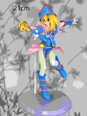盒装）21CM黑魔导女孩
