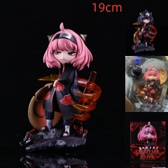 宇智波鼬阿尼亚 优质版 第三版 重量：0.53KG 高：19CM 彩盒尺寸：21*13.6*23.8CM 装箱:24PCS