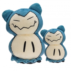 19/30cm Pokemon Gengar Cartoon Anime Plush Toy