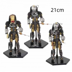 铁血战士 公仔 袋装21cm