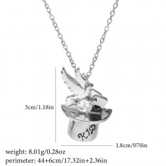 Harry Potter Cartoon Anime Necklace