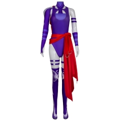 漫威争锋灵蝶cos服复仇使者游戏同款cosplay服装万圣节演出服