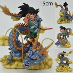 再见悟空 优质版 七龙珠 GK Q版 优质版 再见悟空 盒装手办 高约15cm 一箱80个