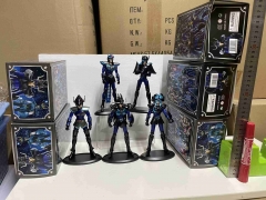 5款黑暗版圣斗士18 cm 671克
