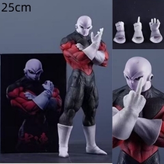 （Generic Boxes）25cm Dragon Ball Z Jiren Cartoon Anime PVC Figure Toy