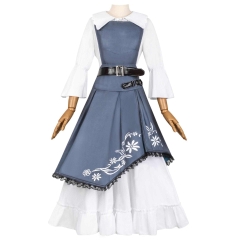6 Sizes Arknights BAGPIPE Cartoon Anime Cosplay Costume Set