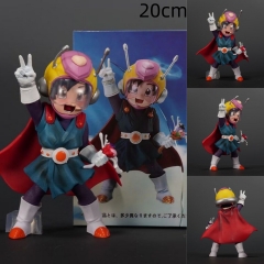 20cm GK Dragon Ball Z Pan Cartoon Anime PVC Figure
