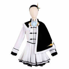 2 Styles 6 Sizes Card Captor Sakura Cartoon Anime Cosplay Costume Set