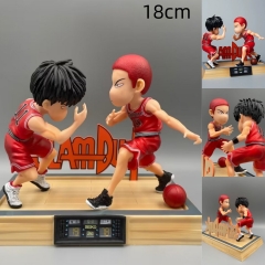 灌篮高手全国大赛世纪击掌 18cm