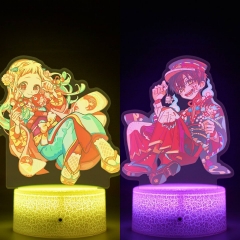 和服）16彩遥控地缚少年花子君八寻宁宁源光动漫周边立牌式夜灯