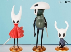 3款空洞骑士8-13CM143克