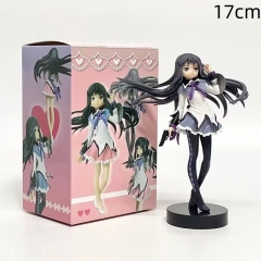 晓美焰（灰裙，粉裙）17CM132克，