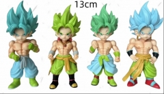 4款绿头光上身龙珠13cm 441克