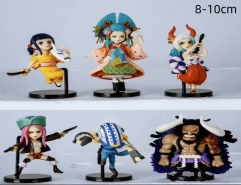 6款海盗王B款8-10 cm 210克