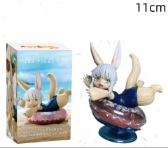 泳圈娜娜奇11cm 134克
