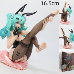 兔儿娘兔女郎16.5cm