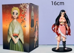 灶门祢豆子16cm 138克