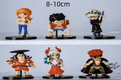 6款海盗王A款8-10 Cm 245克