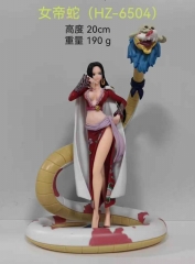女帝蛇(HZ-6504) 20cm 重量 190