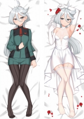 25368 机动战士高达水星的魔女-米奥莉奈 没有枕芯（桃皮绒 双面）