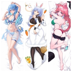25373 vtuber-小鸟游琪亚拉  没有枕芯（桃皮绒 双面）