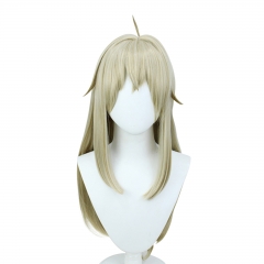 Genshin Impact Constance Cartoon Cosplay Anime Wig