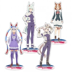 赛马娘 芦毛灰姑娘立牌