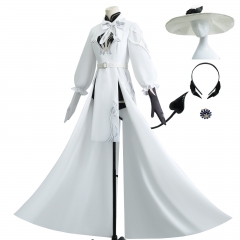 3 Styles 7 Sizes Honkai: Star Rail Constance Cartoon Cosplay Anime Costume Set
