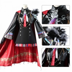 7 Sizes Arknights Constance Cartoon Cosplay Anime Costume Set