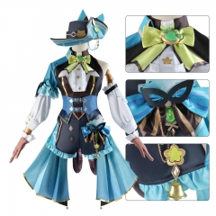 原神cos服绮良良倩影游侠cosplay服装二次元动漫服装