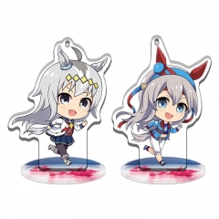 赛马娘 芦毛灰姑娘立牌 Q版小立牌