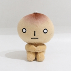 12*9*7CM Cute Cartoon Anime Plush Toy Pendant