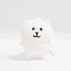 10*9*6CM Joke Bear Cartoon Anime Plush Toy Pendant